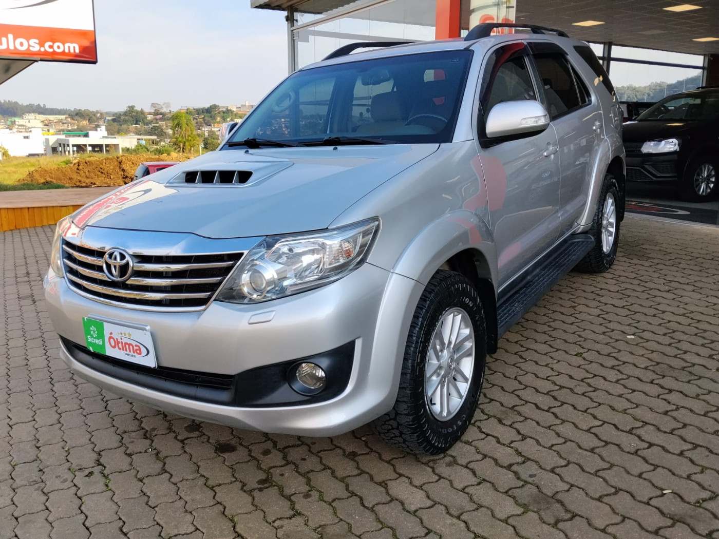 TOYOTA SW4 SRV 4X4 - Foto 1