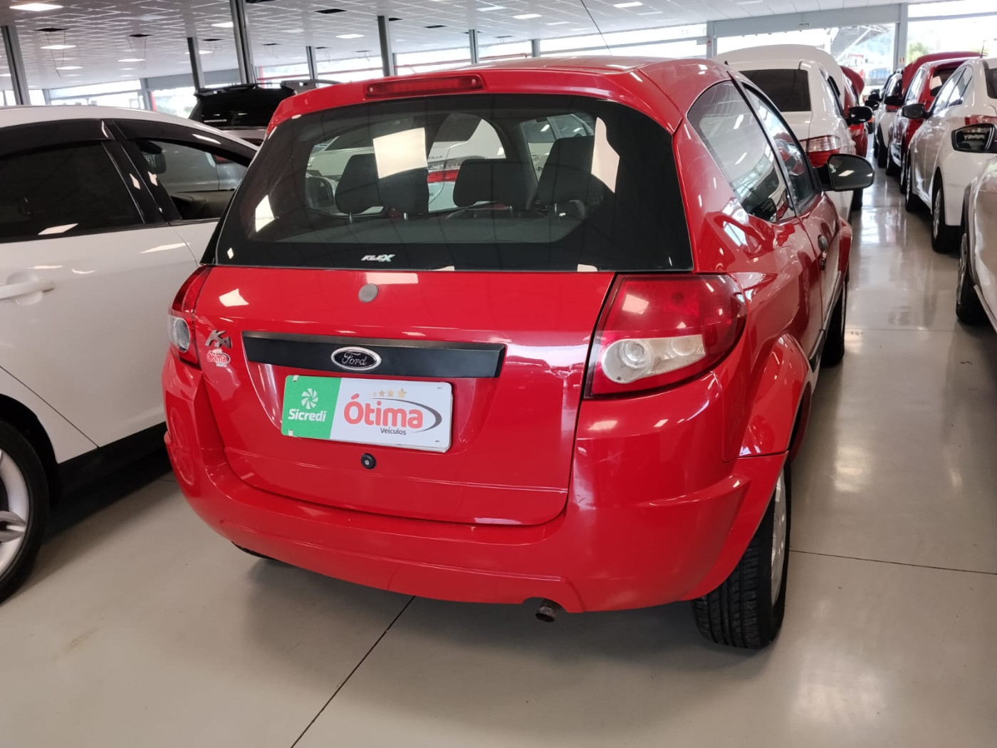 FORD KA 1.0 - Foto 8