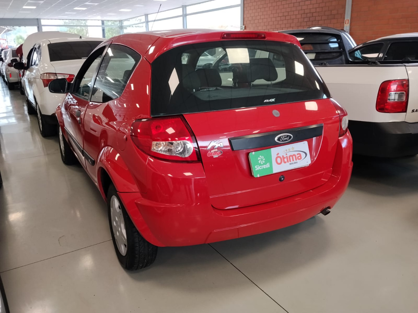 FORD KA 1.0 - Foto 7
