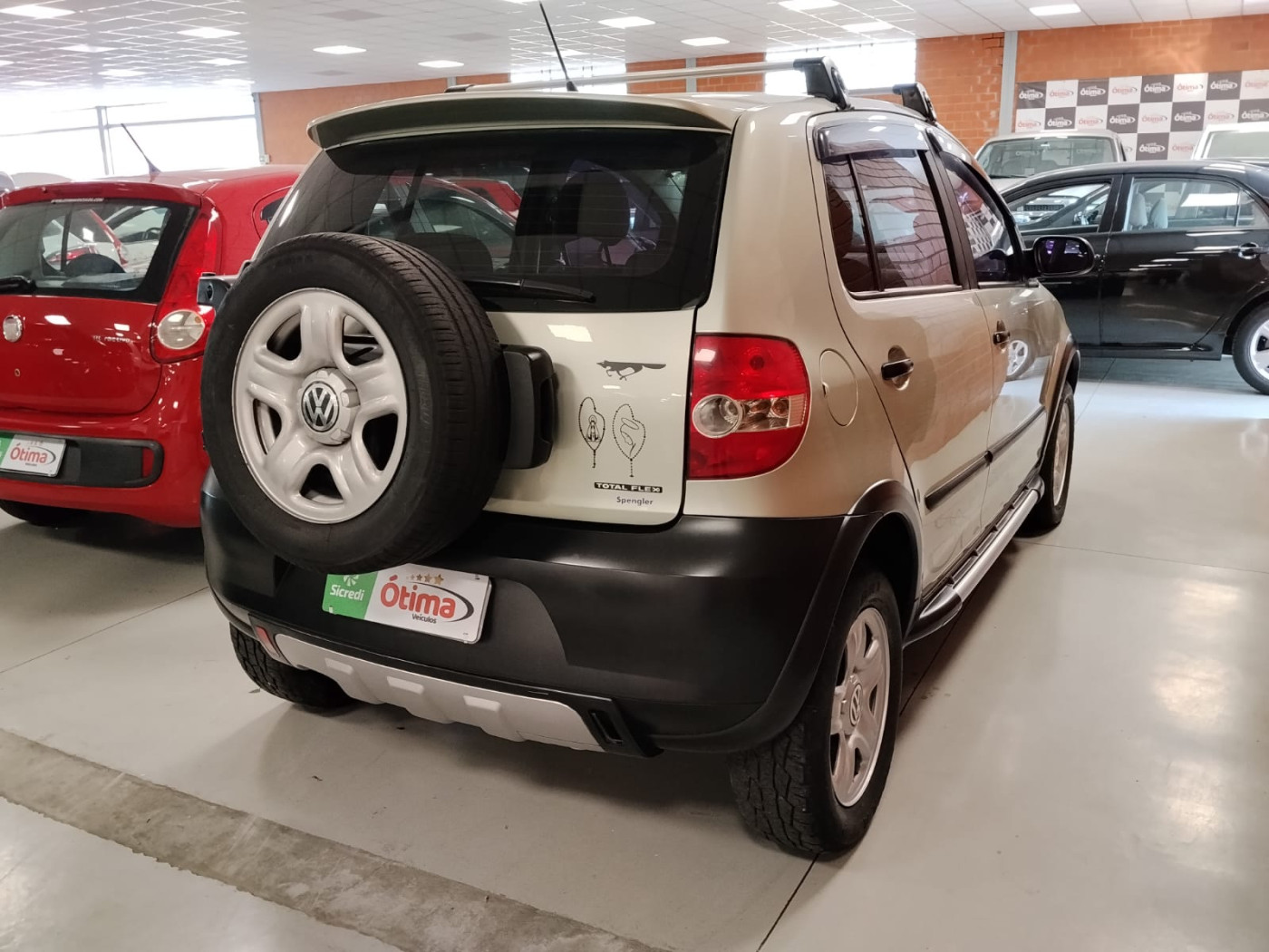 VW CROSFOX 1.6 - Foto 7
