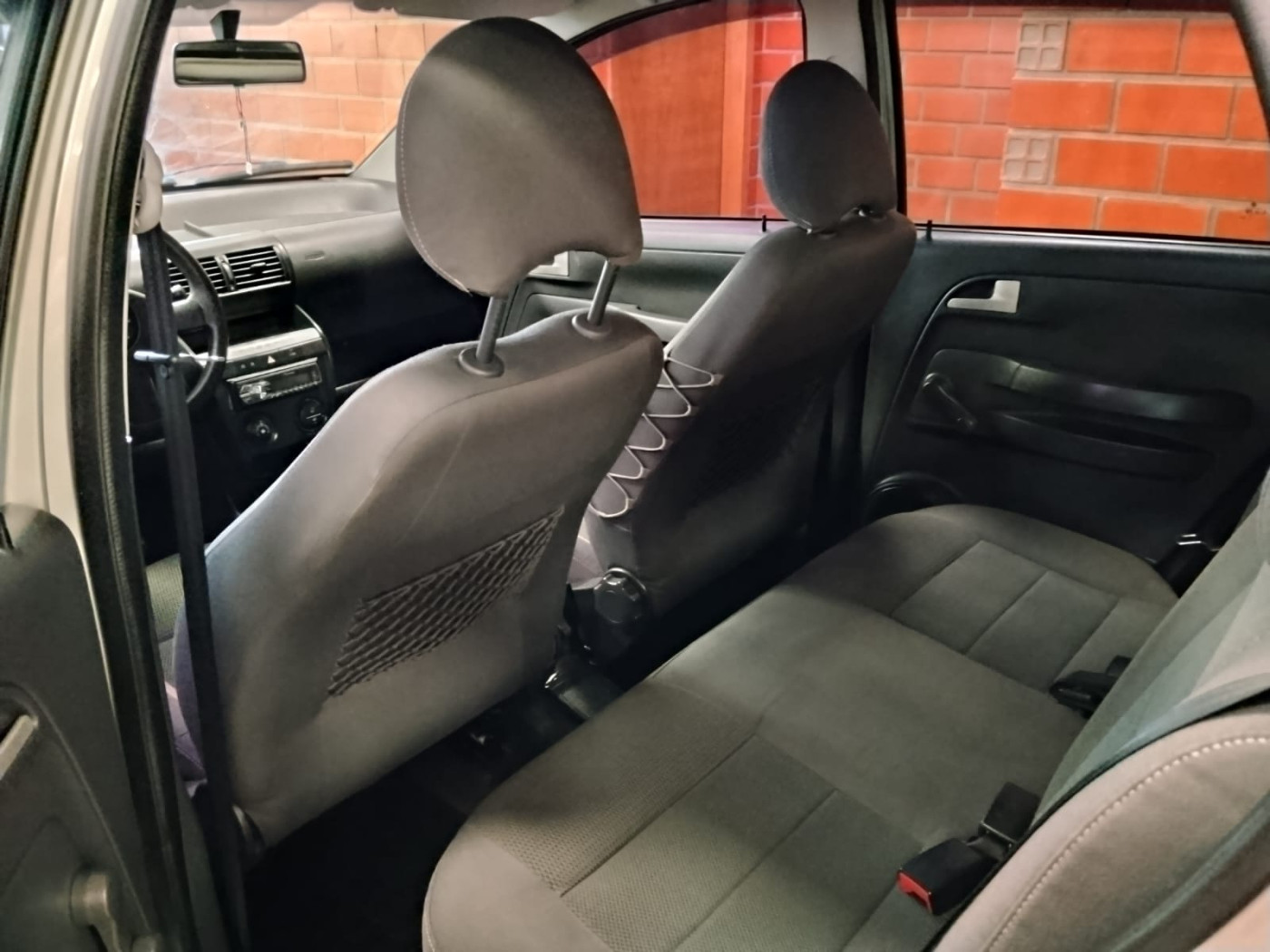 VW CROSFOX 1.6 - Foto 6