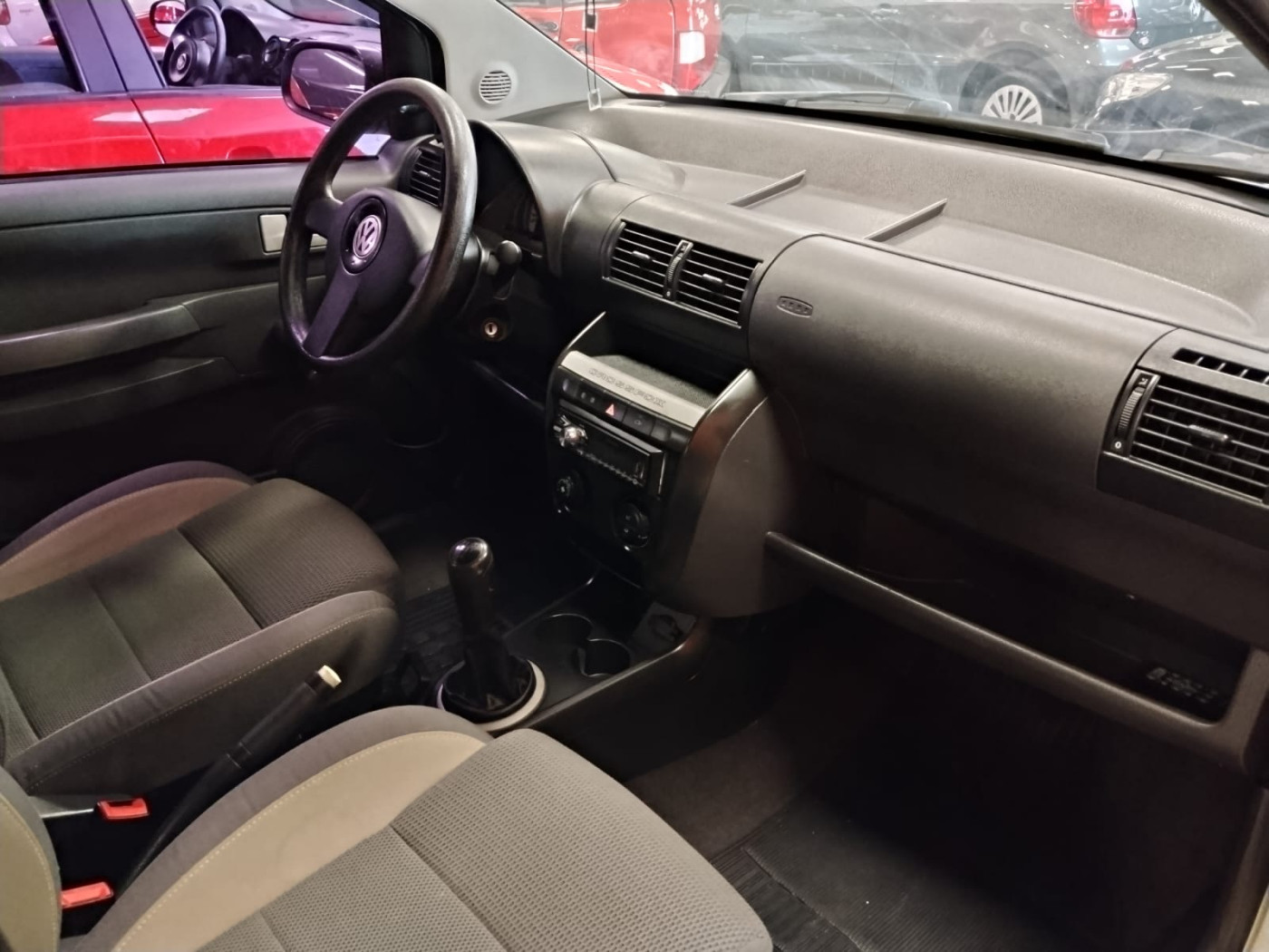 VW CROSFOX 1.6 - Foto 4