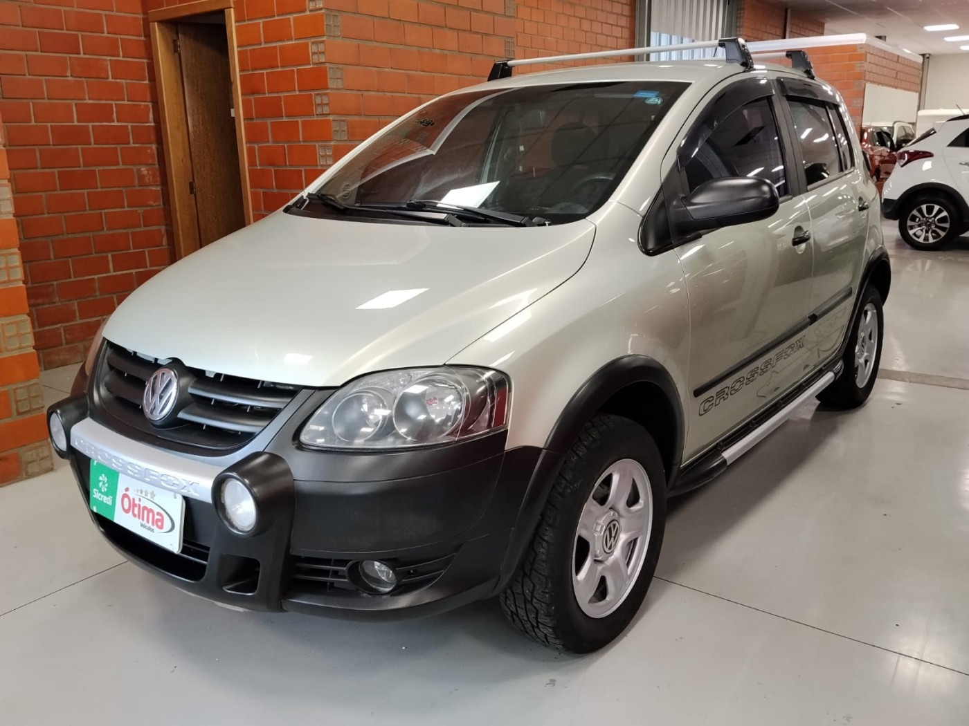VW CROSFOX 1.6 - Foto 2