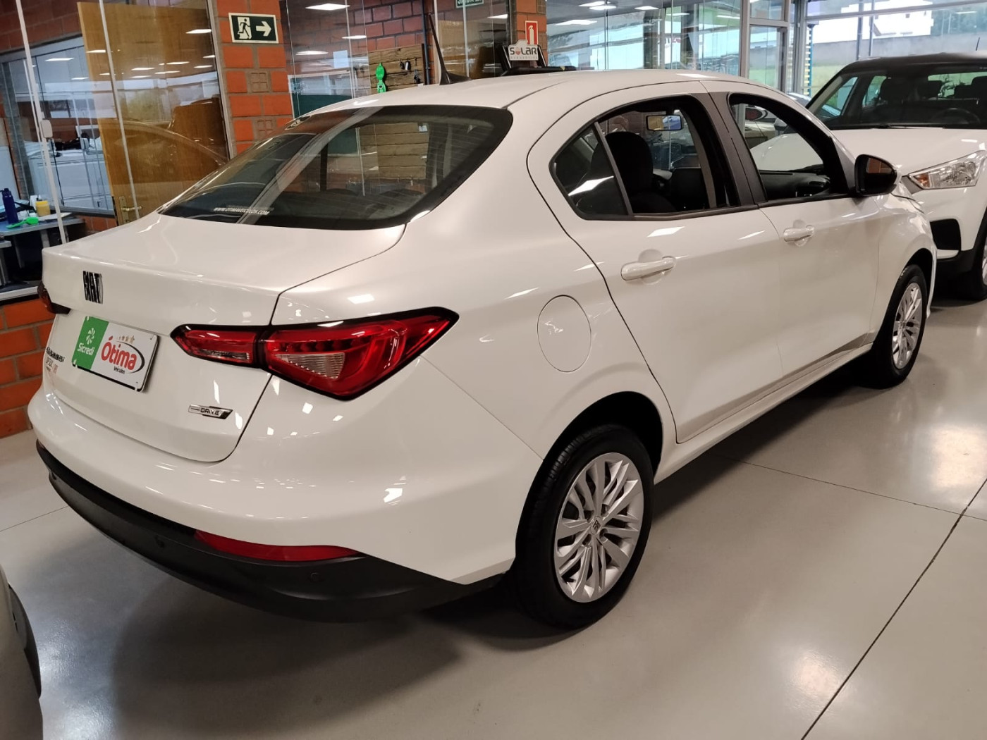 FIAT CRONOS DRIVE 1.3 - Foto 8