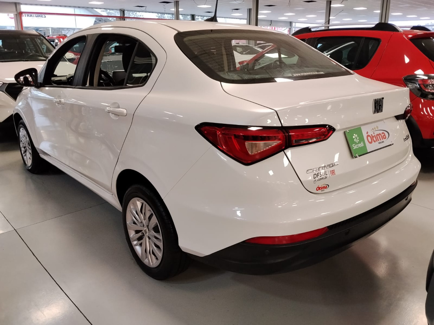FIAT CRONOS DRIVE 1.3 - Foto 7