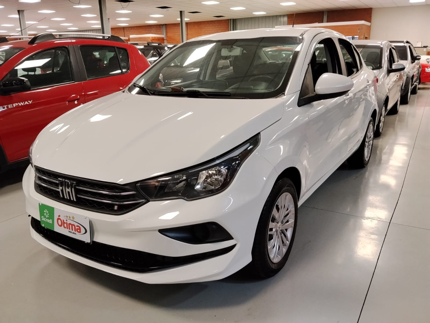 FIAT CRONOS DRIVE 1.3 - Foto 1