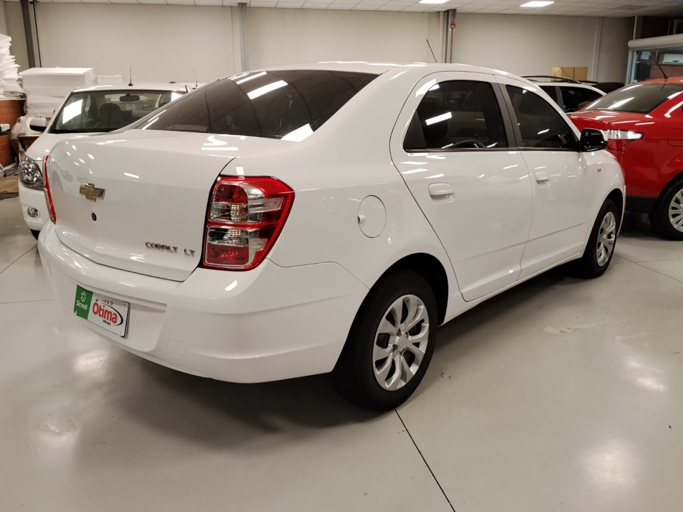 GM COBALT 1.4 LT  - Foto 8