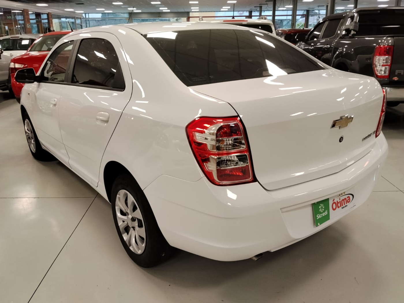 GM COBALT 1.4 LT  - Foto 7