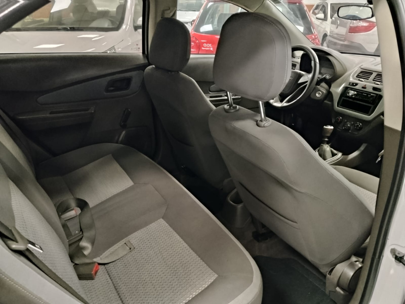 GM COBALT 1.4 LT  - Foto 6