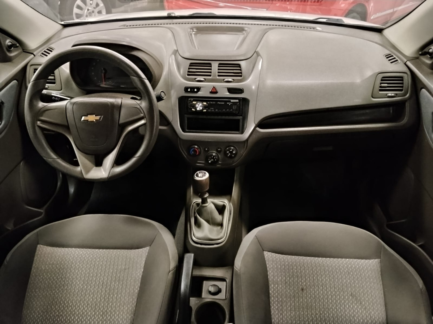 GM COBALT 1.4 LT  - Foto 5