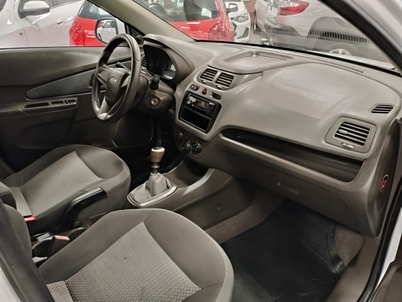 GM COBALT 1.4 LT  - Foto 4