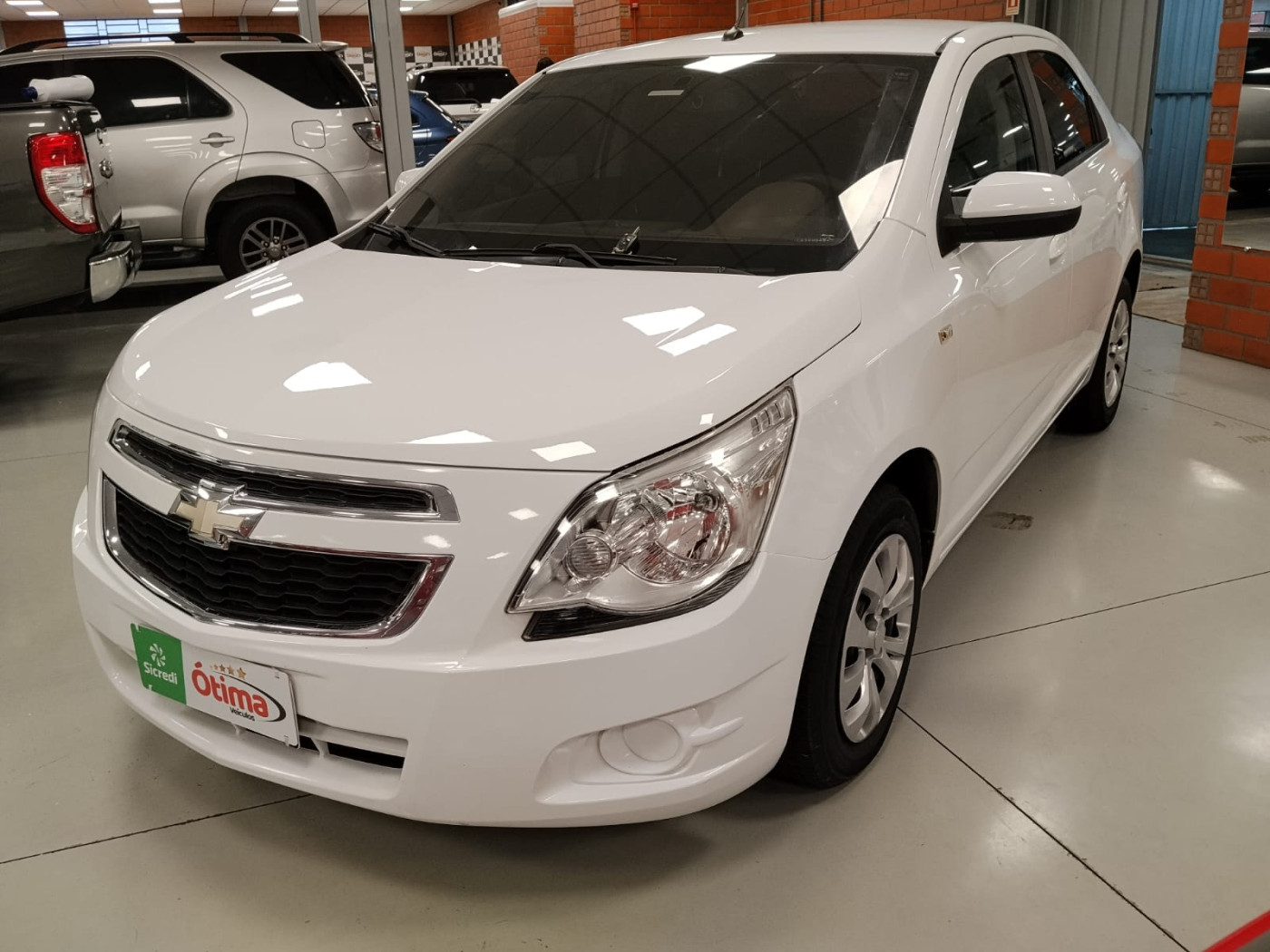 GM COBALT 1.4 LT  - Foto 2