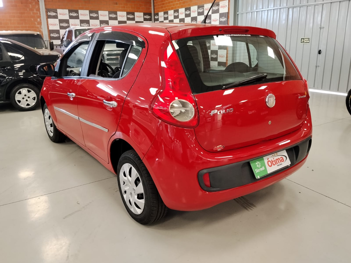 FIAT PALIO ATTRACTIV 1.0 - Foto 8