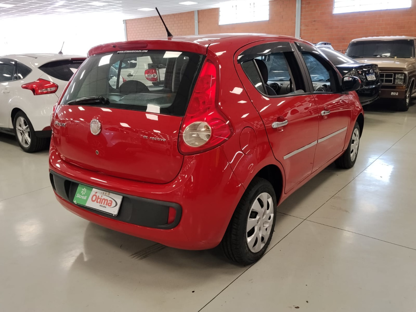FIAT PALIO ATTRACTIV 1.0 - Foto 7