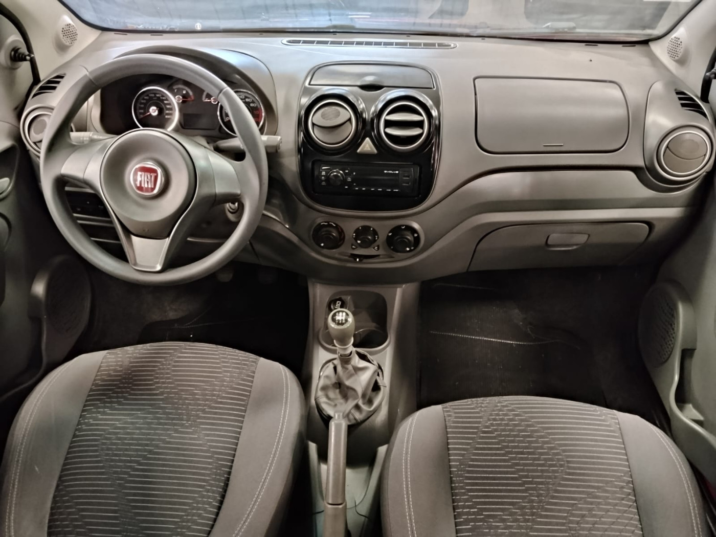 FIAT PALIO ATTRACTIV 1.0 - Foto 5