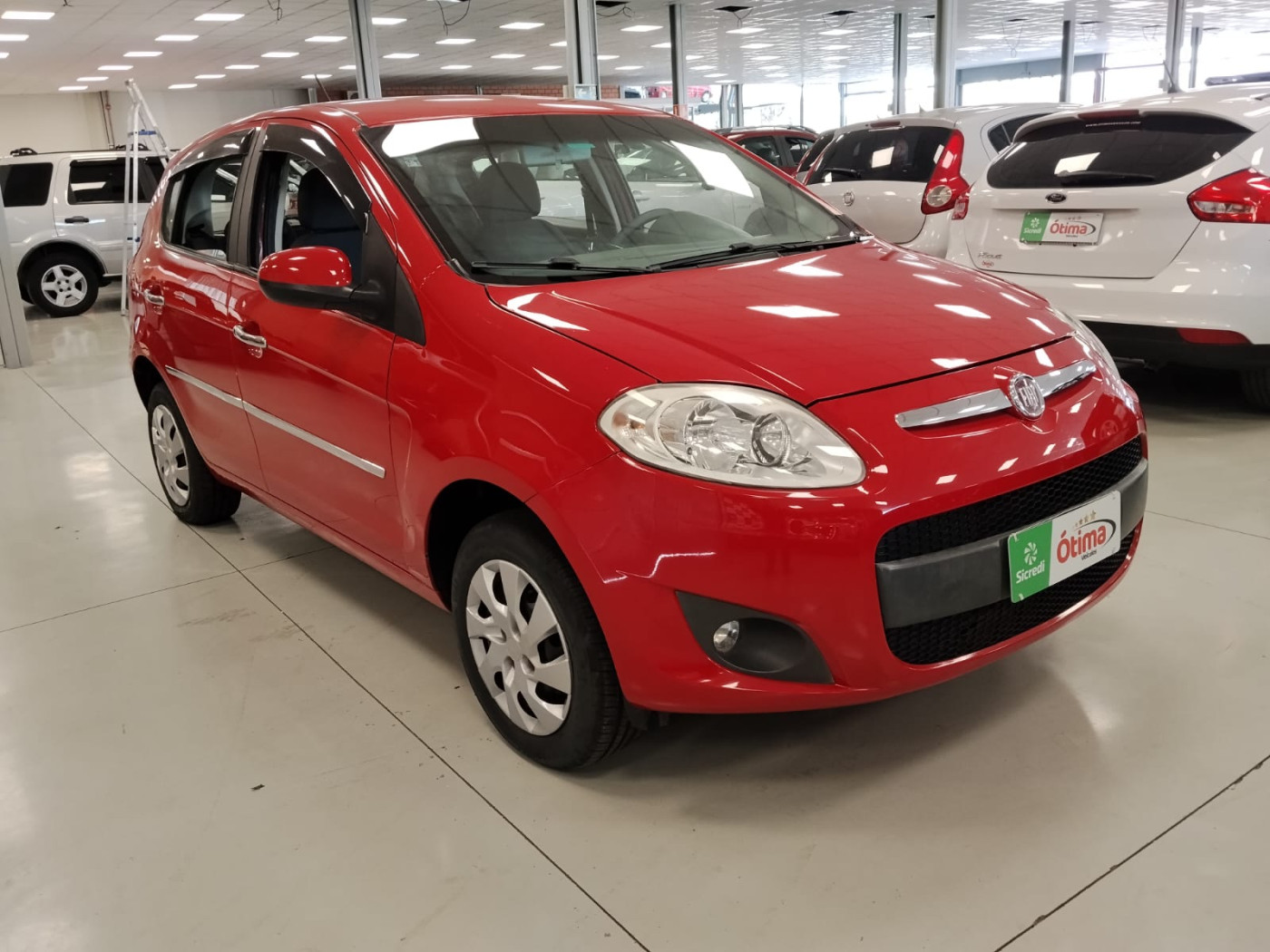 FIAT PALIO ATTRACTIV 1.0 - Foto 1