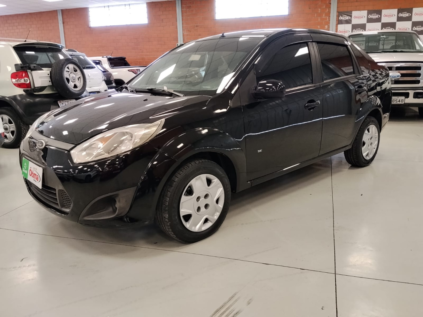 FORD FIESTA SEDAN 1.0 - Foto 2