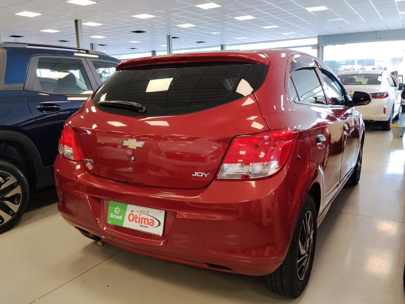 GM ONIX JOY 1.0 - Foto 8