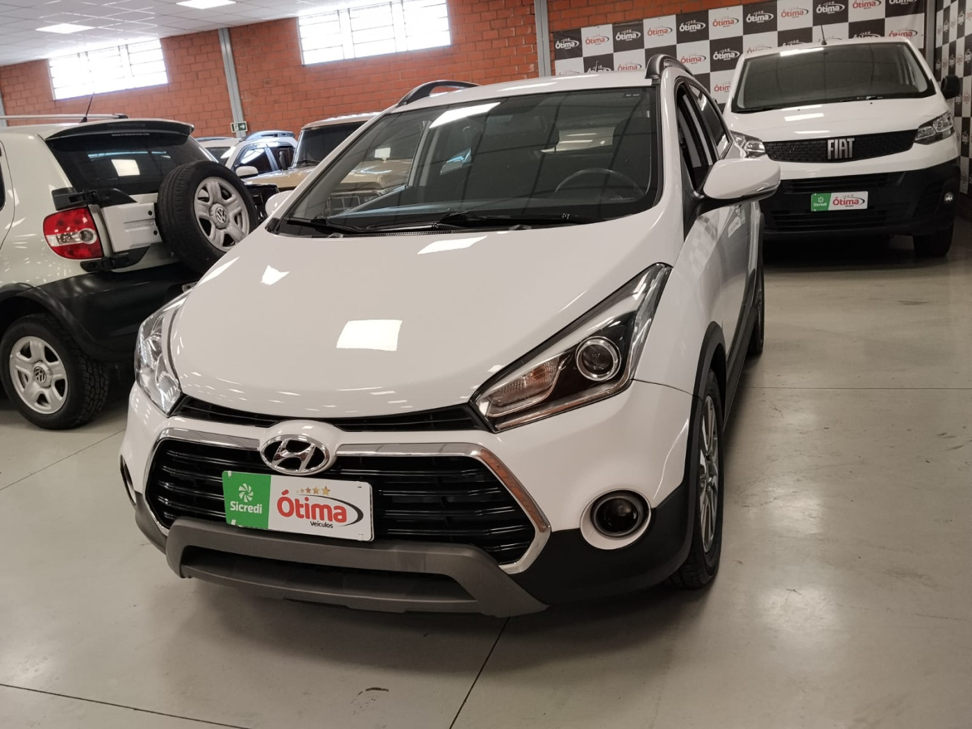 HYUNDAI HB20X 1.6 AUT - Foto 2