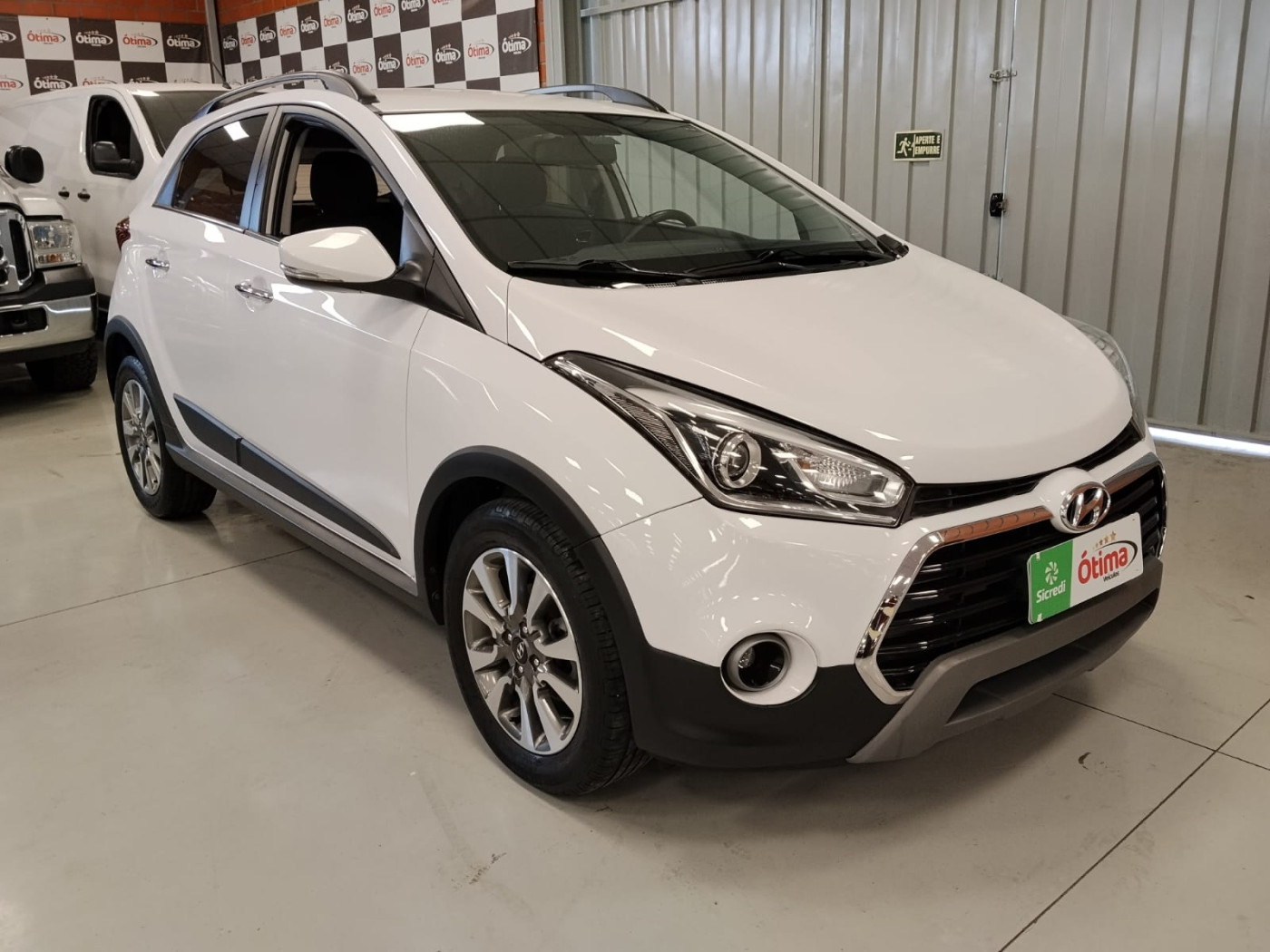 HYUNDAI HB20X 1.6 AUT - Foto 1