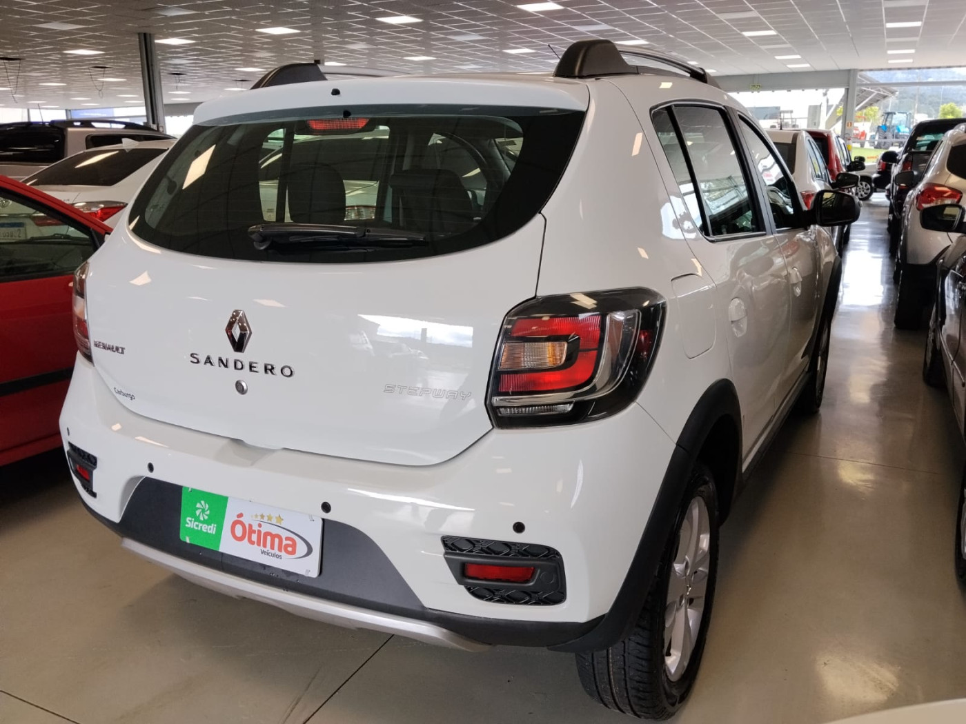 RENAULT SANDERO STEPWAY 1.6 AUT - Foto 7