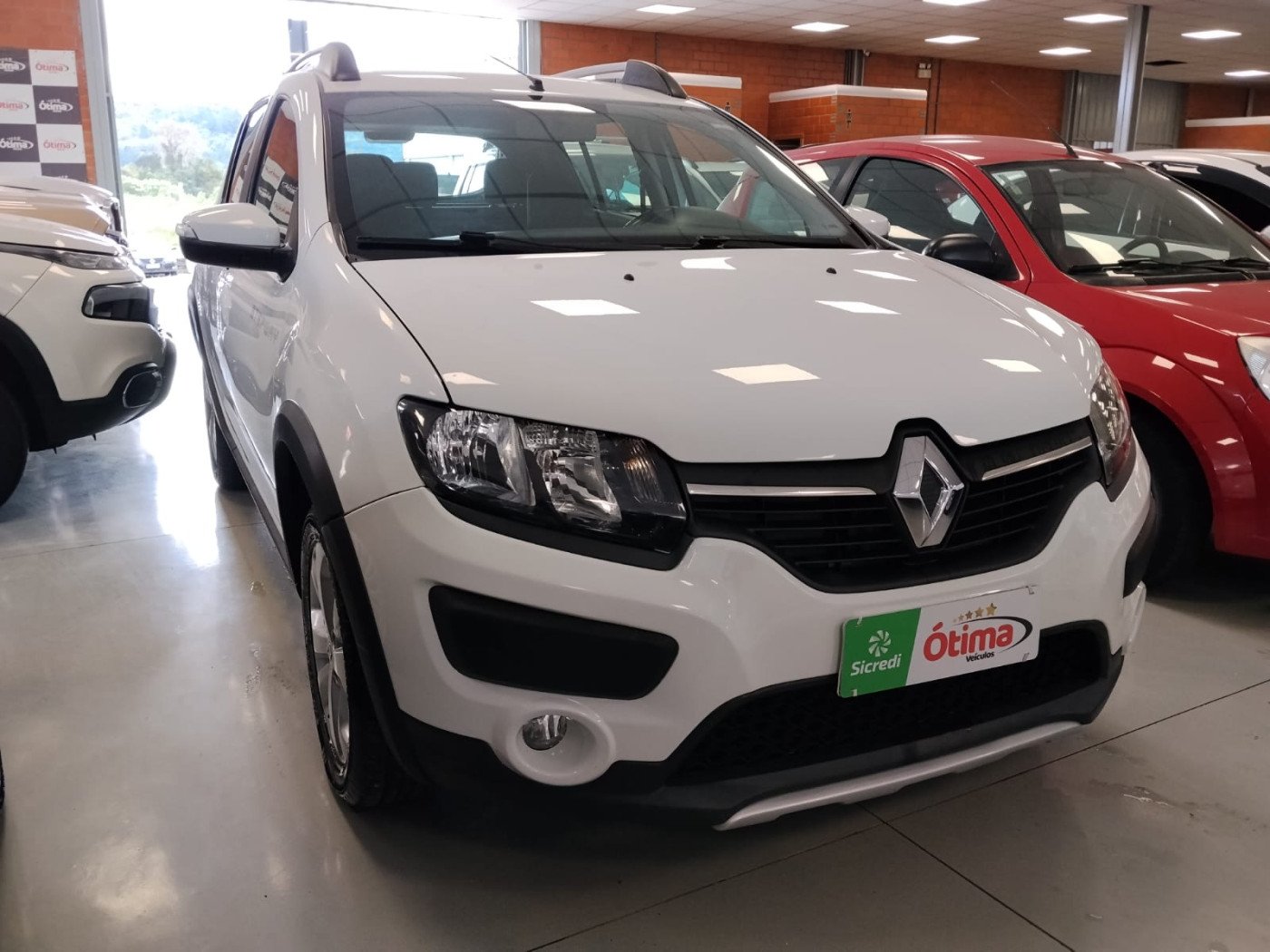 RENAULT SANDERO STEPWAY 1.6 AUT - Foto 2