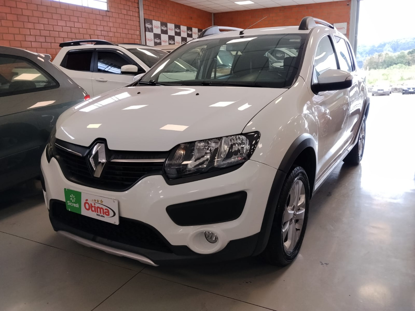 RENAULT SANDERO STEPWAY 1.6 AUT - Foto 1