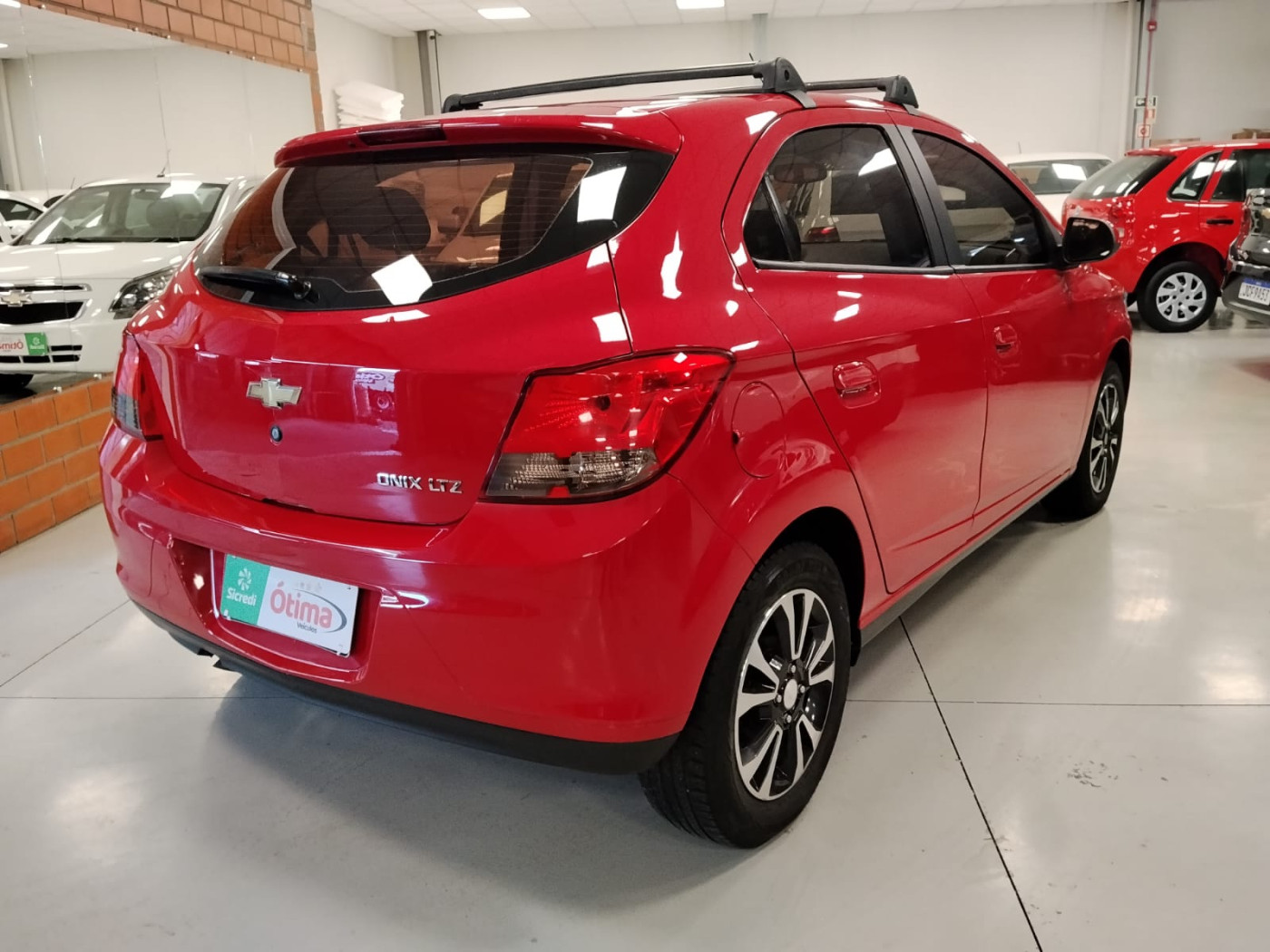 GM ONIX 1.4 LTZ AUT - Foto 7