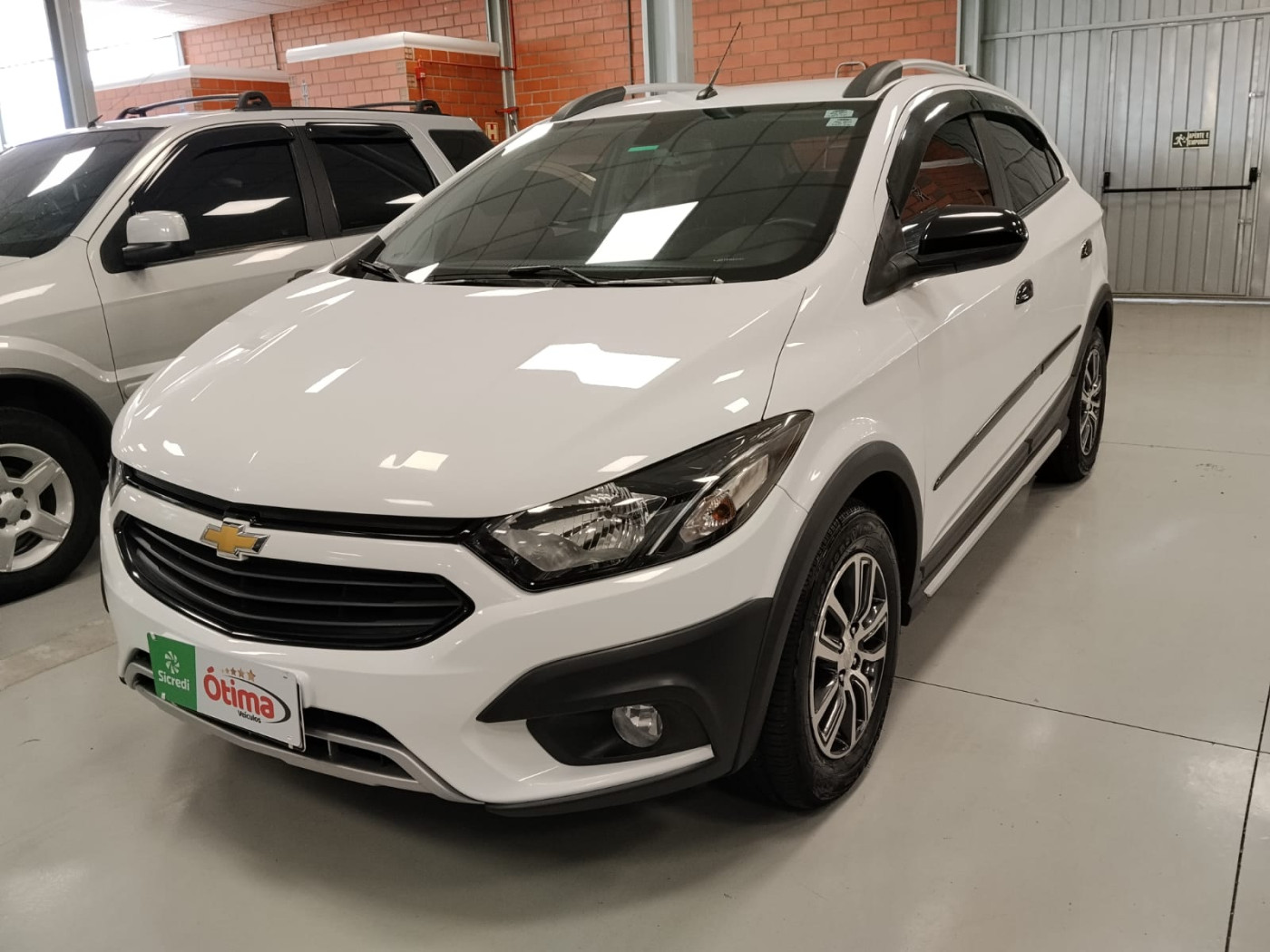 GM ONIX ACTIV 1.4 AUT - Foto 2