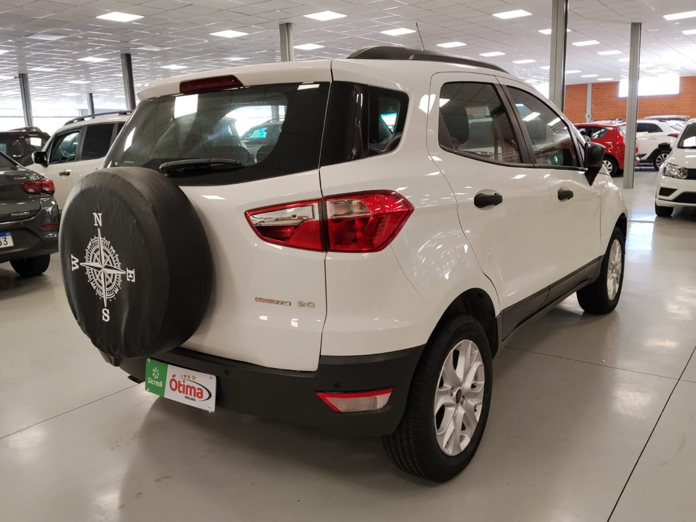FORD ECOSPORT SE AUT - Foto 7