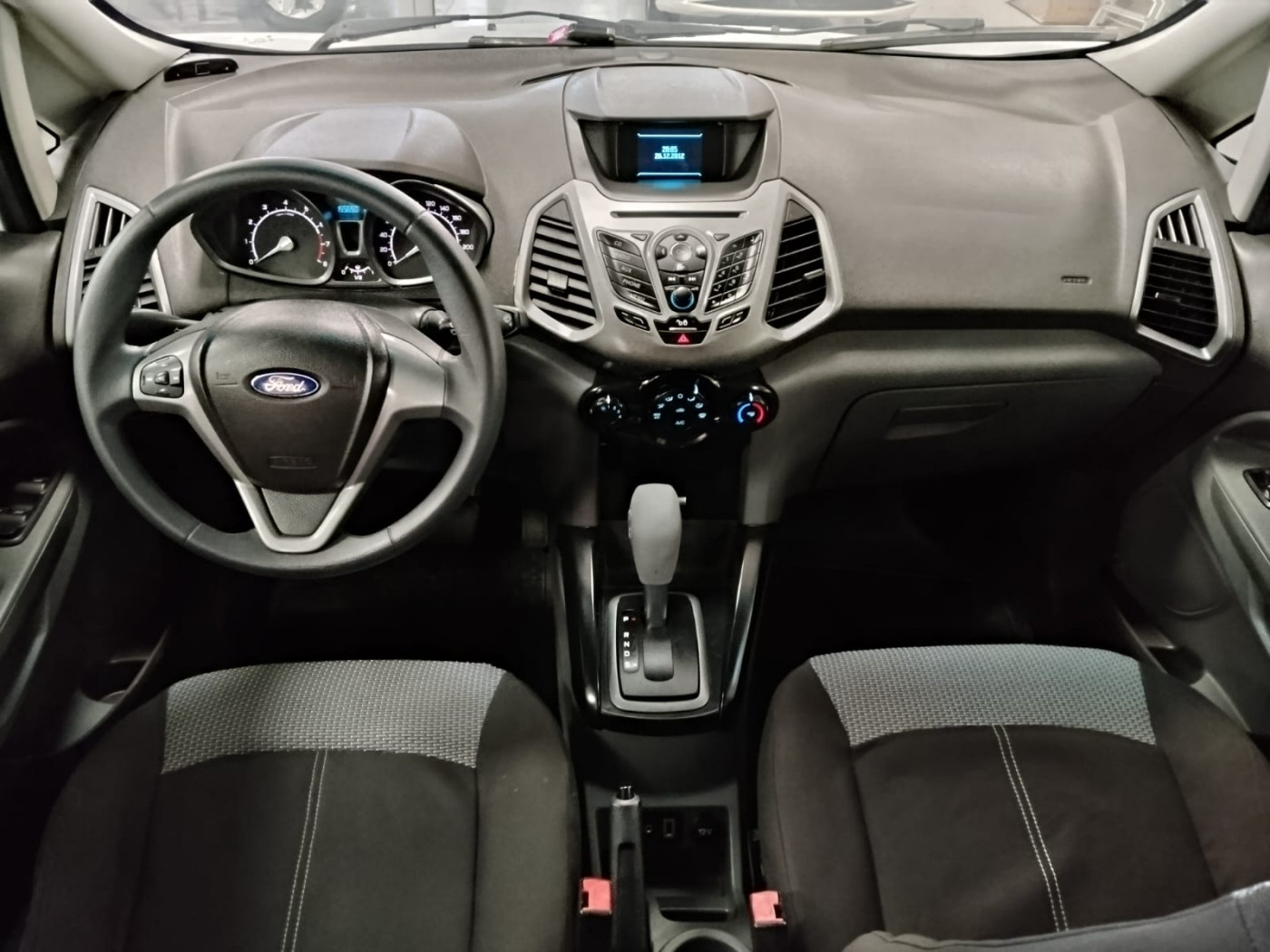 FORD ECOSPORT SE AUT - Foto 4