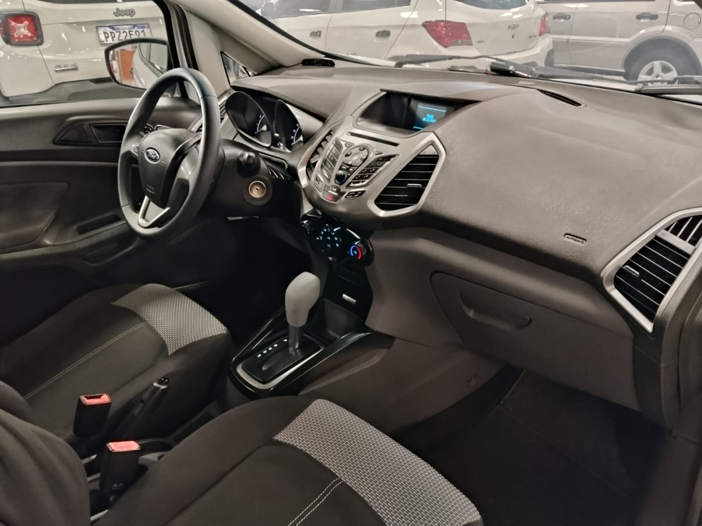FORD ECOSPORT SE AUT - Foto 3