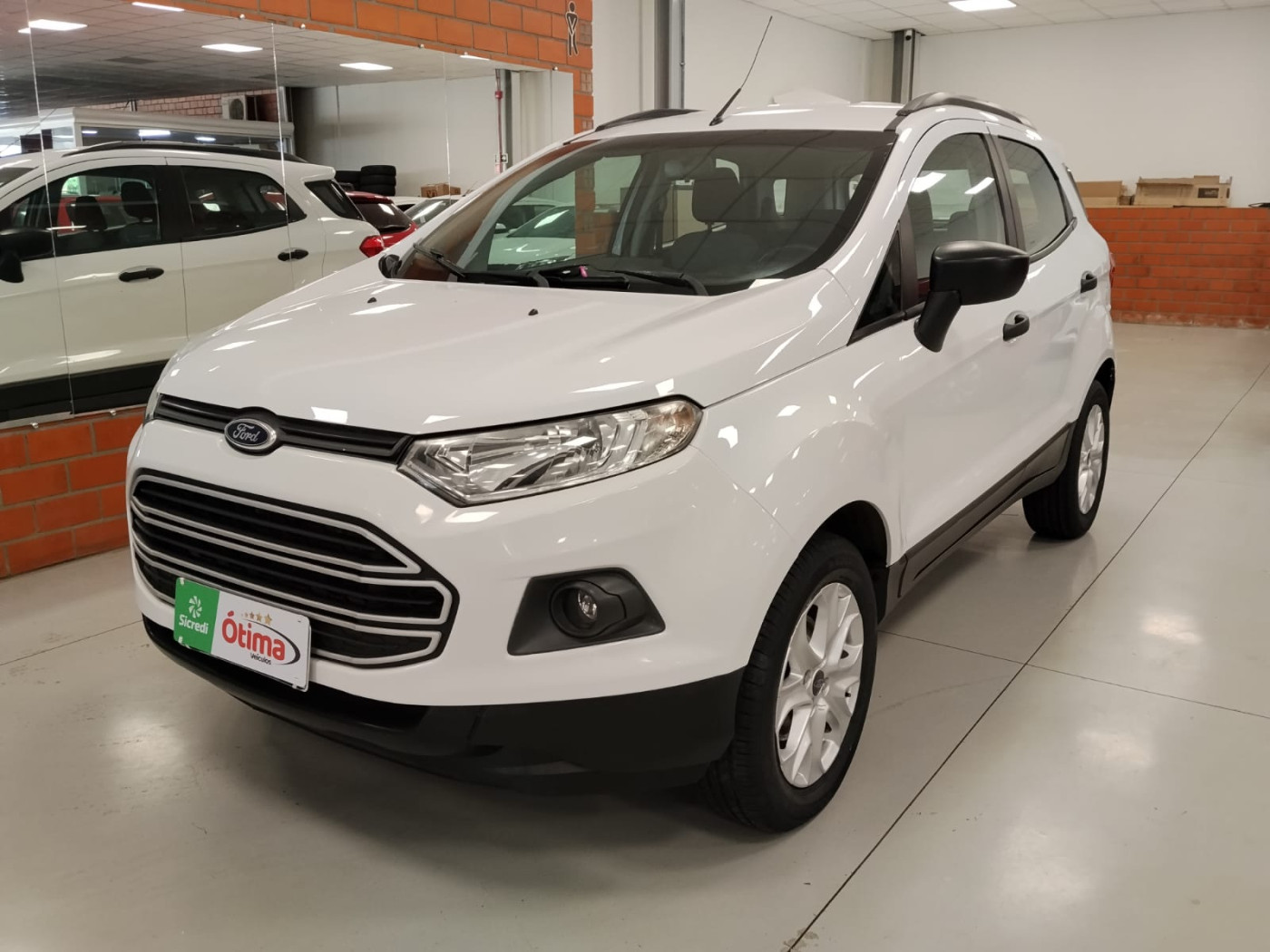 FORD ECOSPORT SE AUT - Foto 2