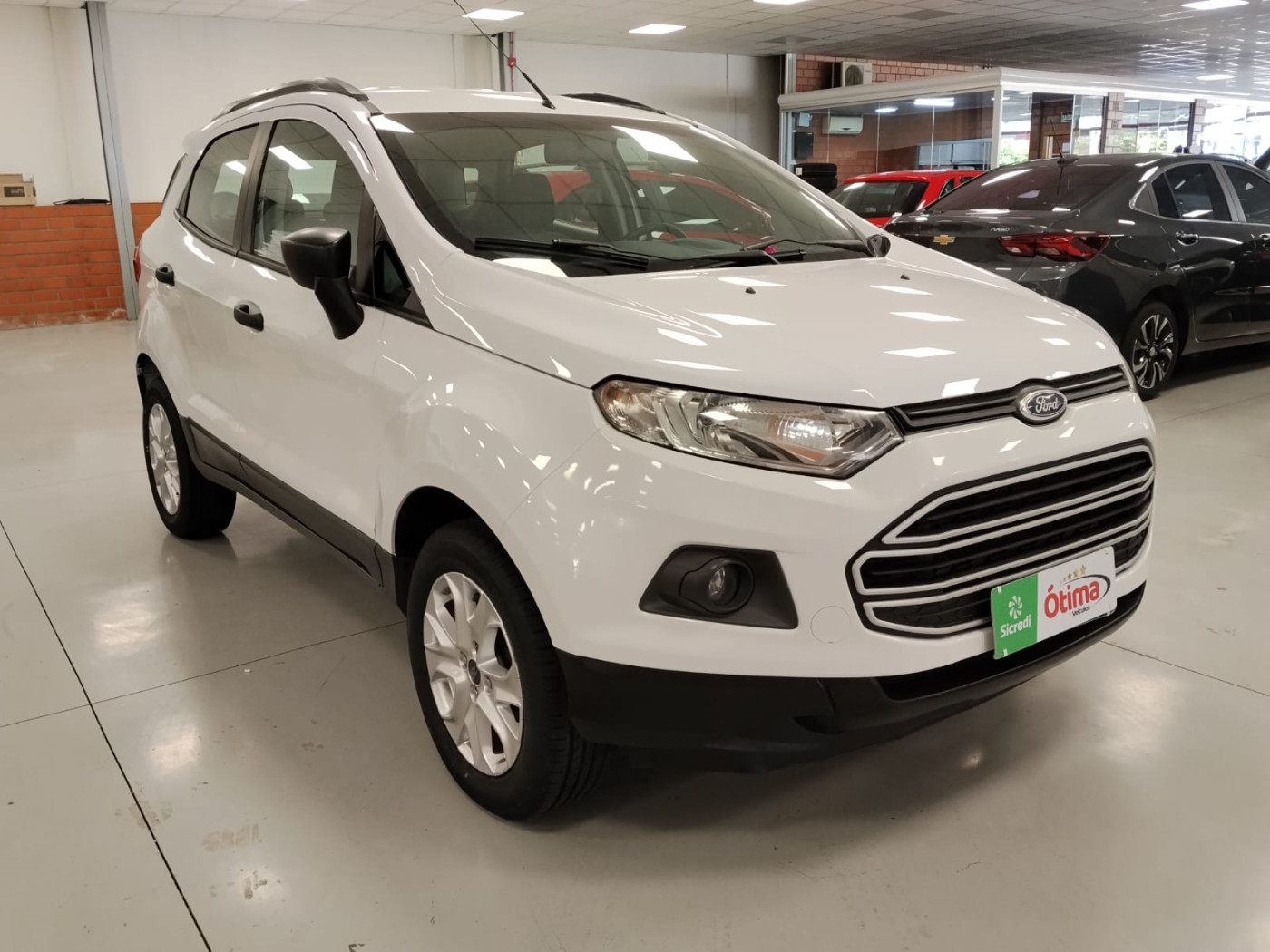 FORD ECOSPORT SE AUT - Foto 1