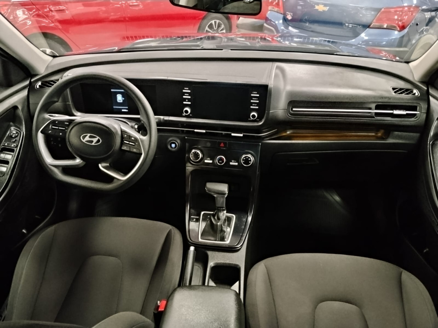 HYUNDAI CRETA COMFORT 1.0 TGDI - Foto 5