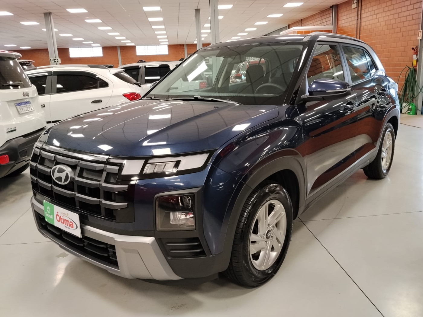 HYUNDAI CRETA COMFORT 1.0 TGDI - Foto 2