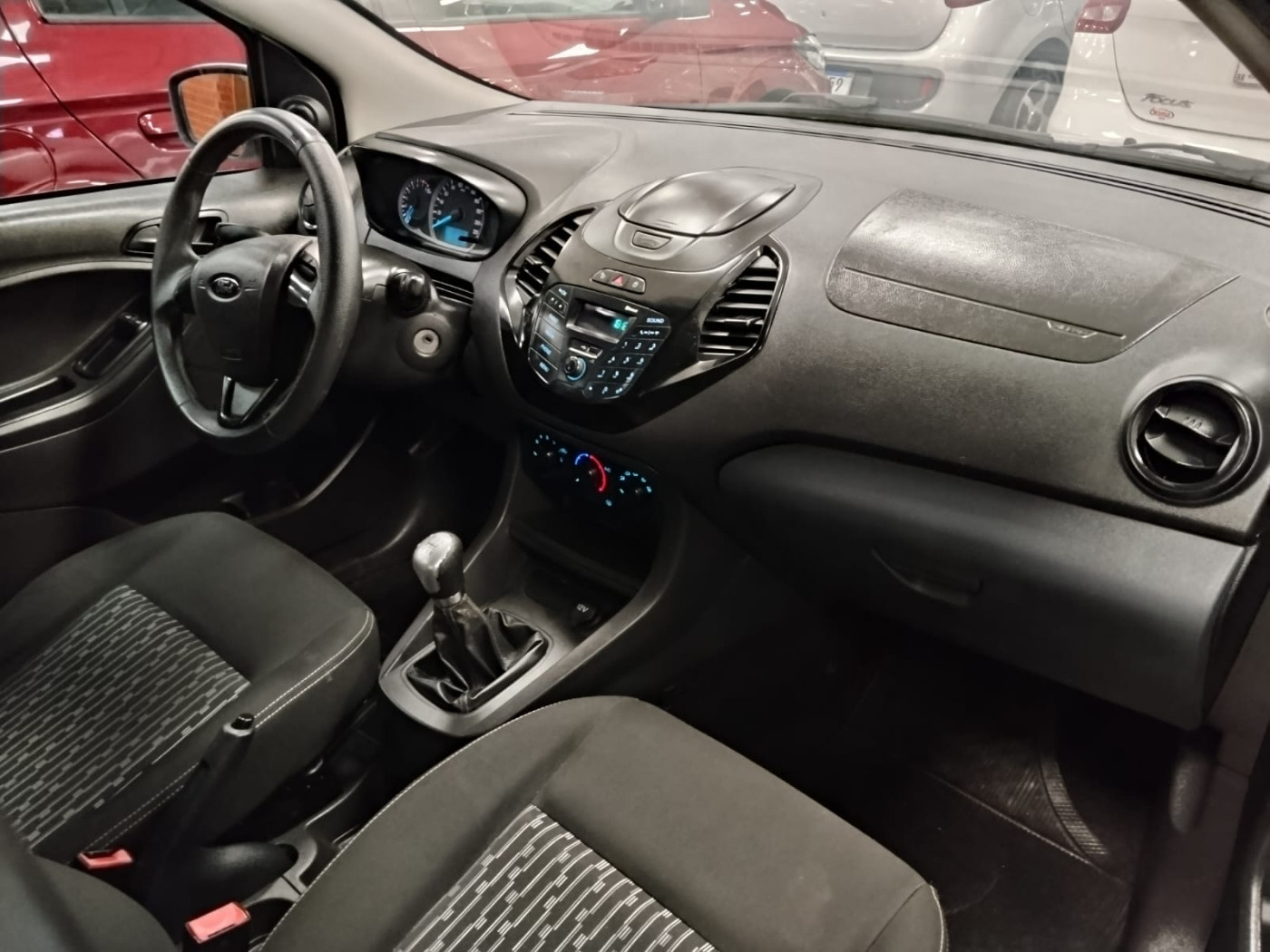 FORD KA SEDAN 1.0 SE - Foto 4