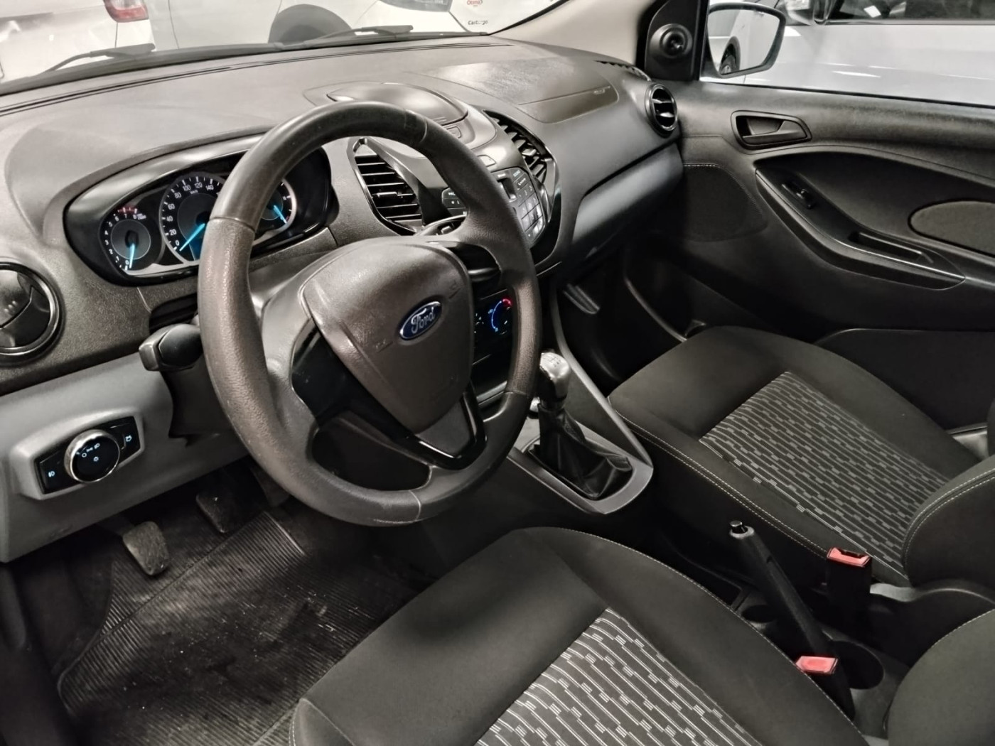 FORD KA SEDAN 1.0 SE - Foto 3