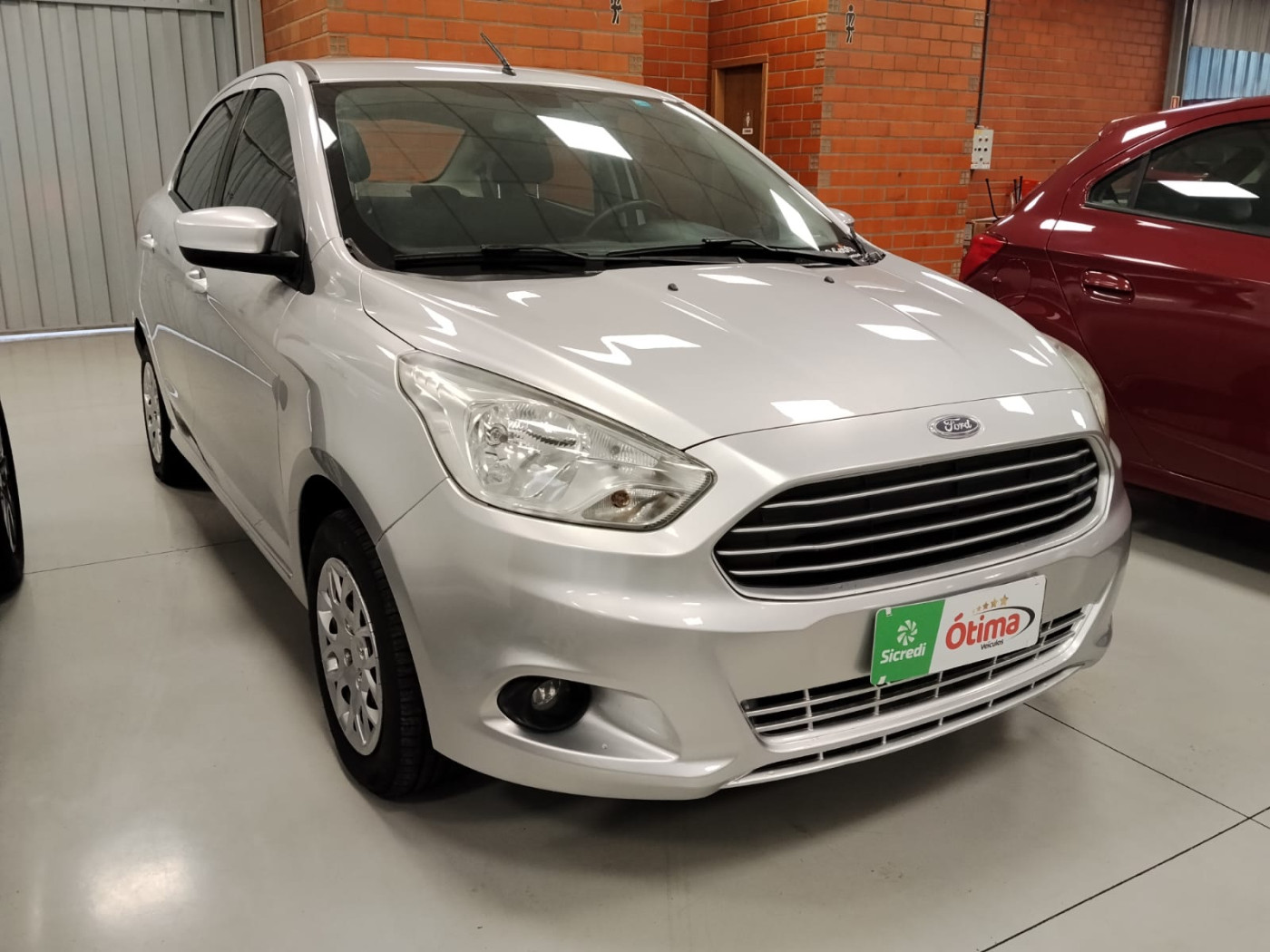 FORD KA SEDAN 1.0 SE - Foto 2