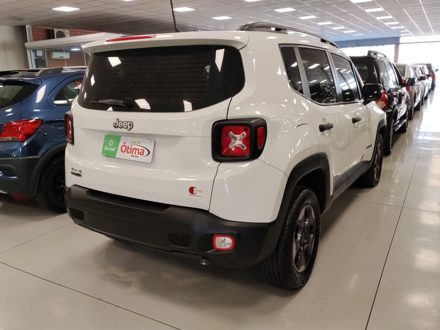 JEEP RENEGADE SPORT 4X4 - Foto 7