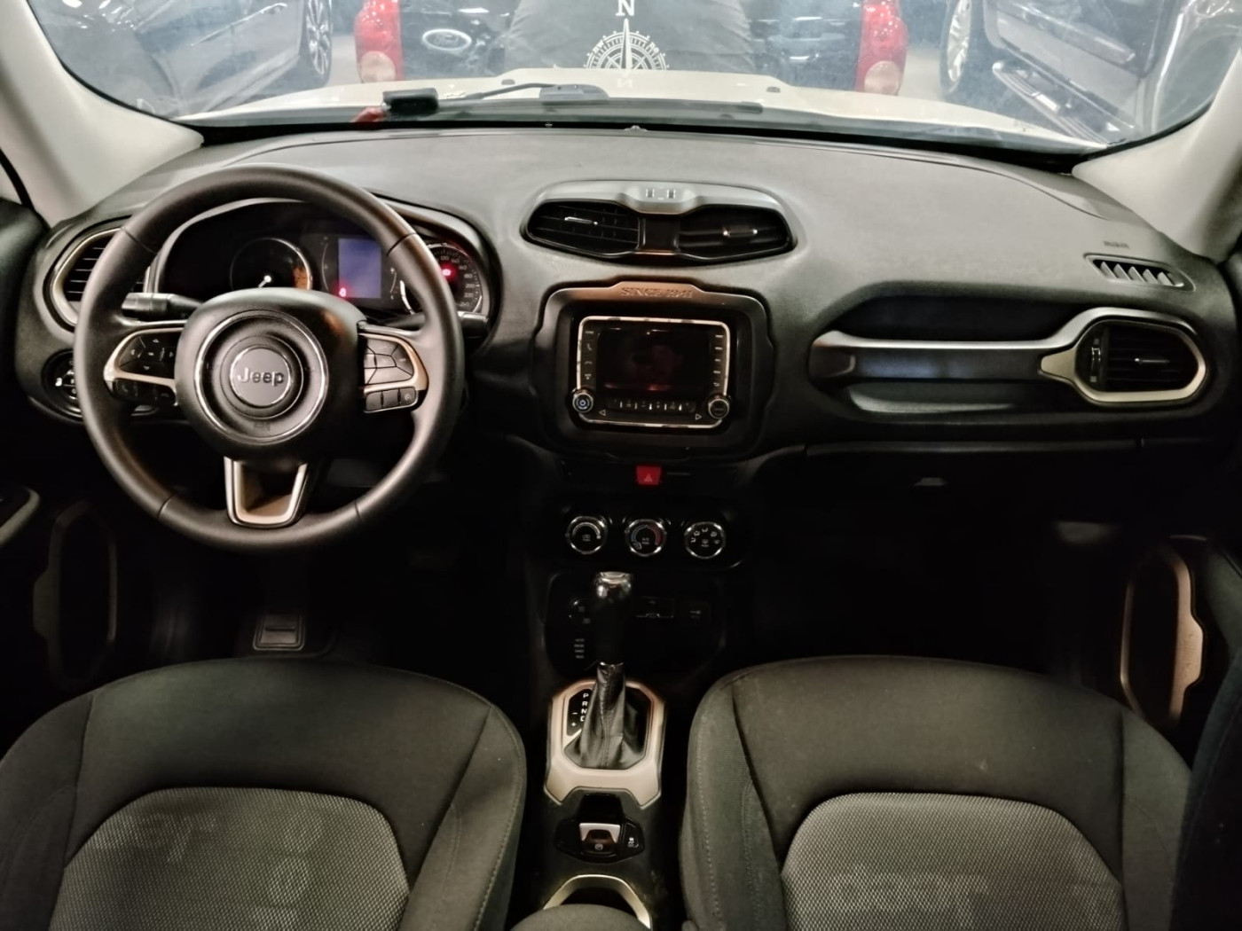 JEEP RENEGADE SPORT 4X4 - Foto 5