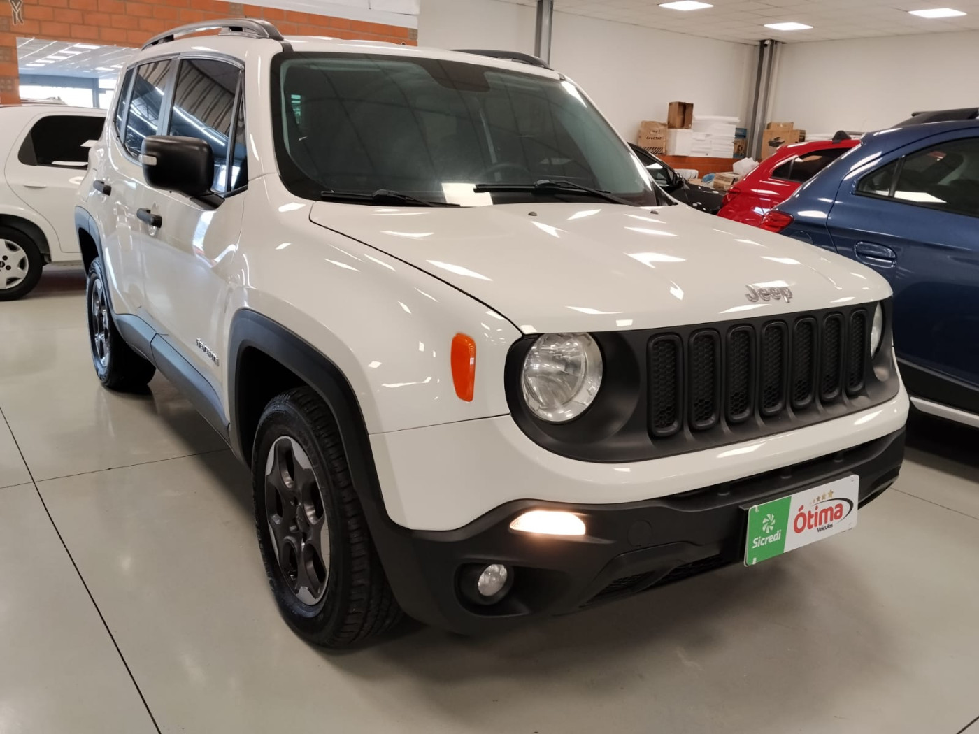 JEEP RENEGADE SPORT 4X4 - Foto 2