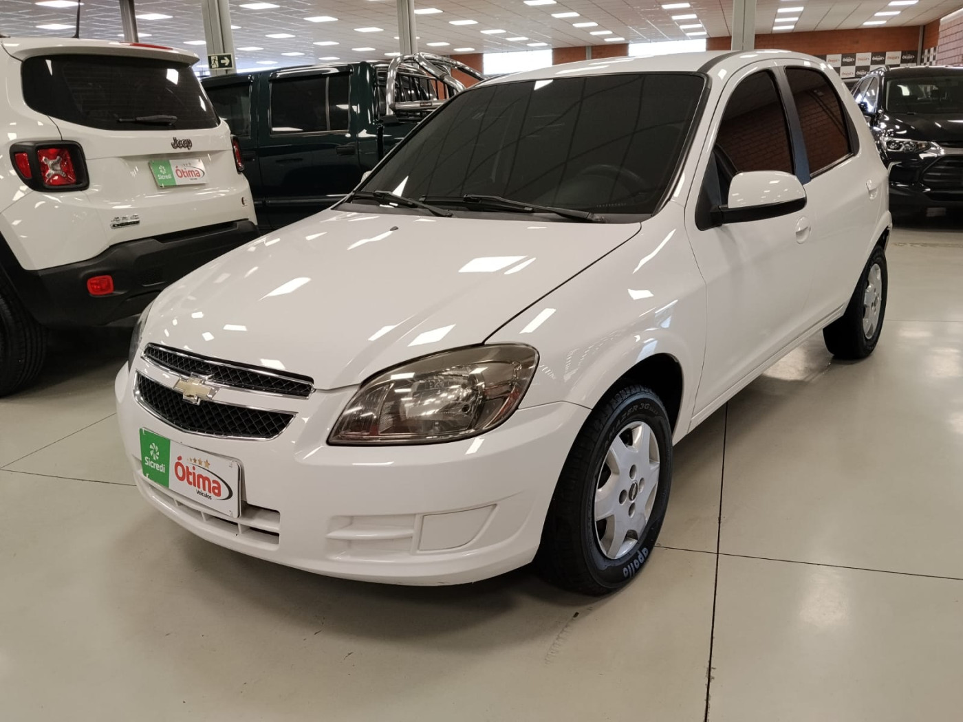GM CELTA LT 1.0 - Foto 1