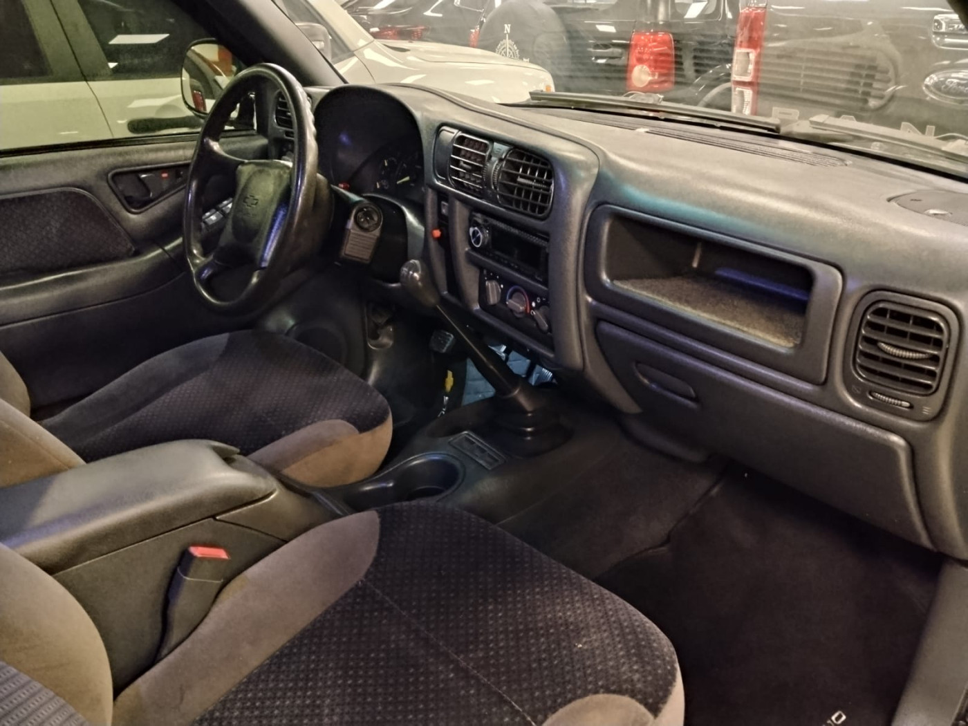 GM S10 DELUXE 2.8 DIESEL 4X2 - Foto 8