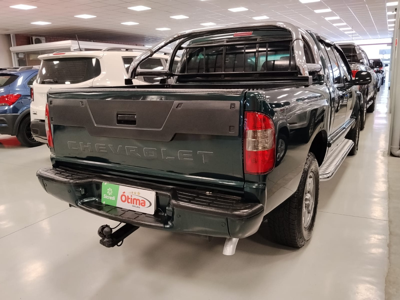 GM S10 DELUXE 2.8 DIESEL 4X2 - Foto 7