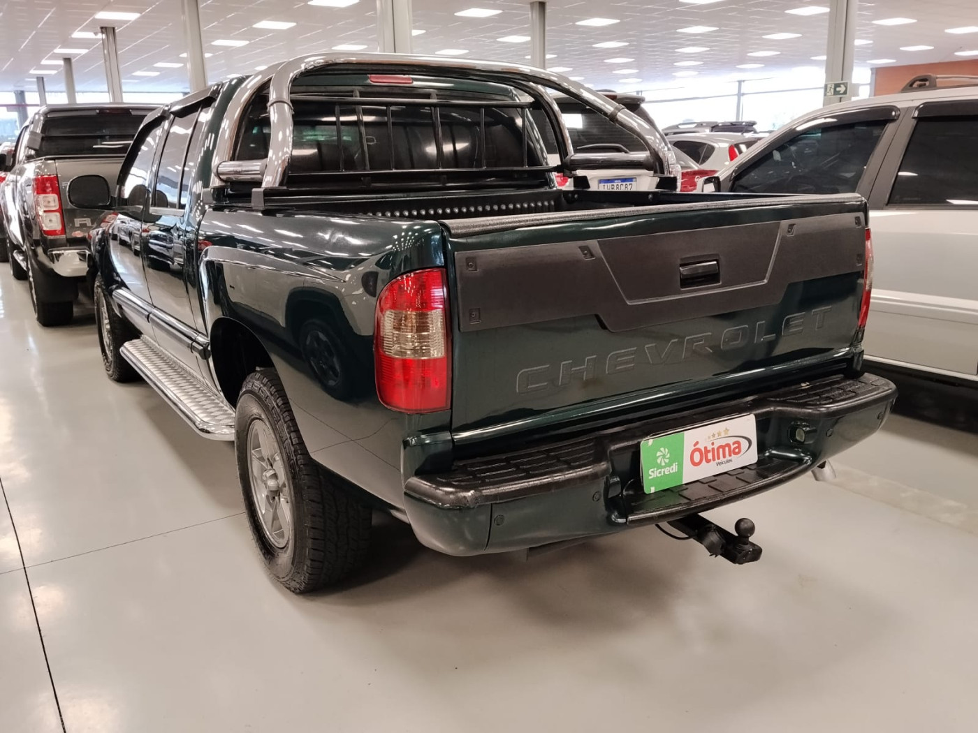 GM S10 DELUXE 2.8 DIESEL 4X2 - Foto 6
