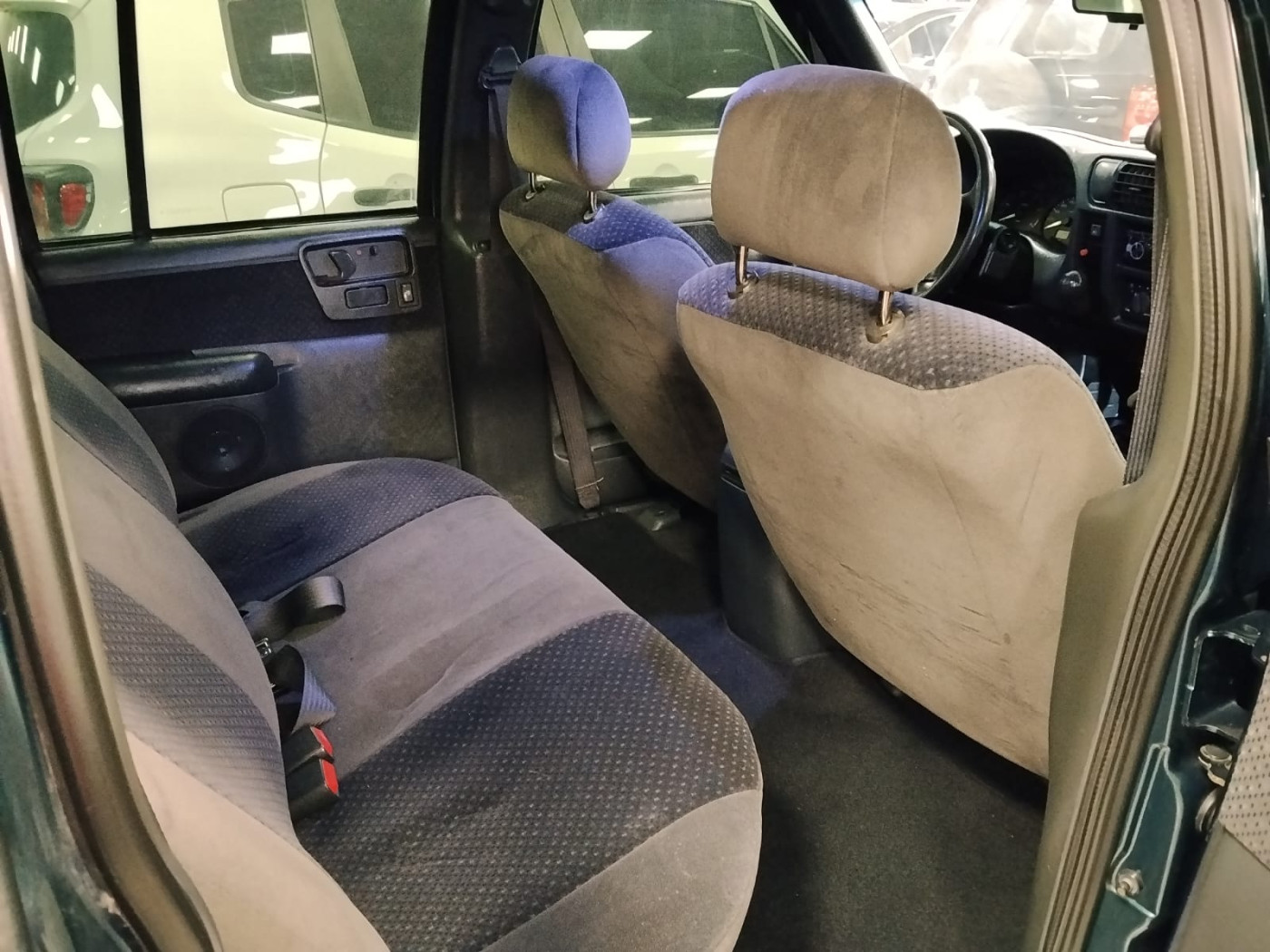 GM S10 DELUXE 2.8 DIESEL 4X2 - Foto 5