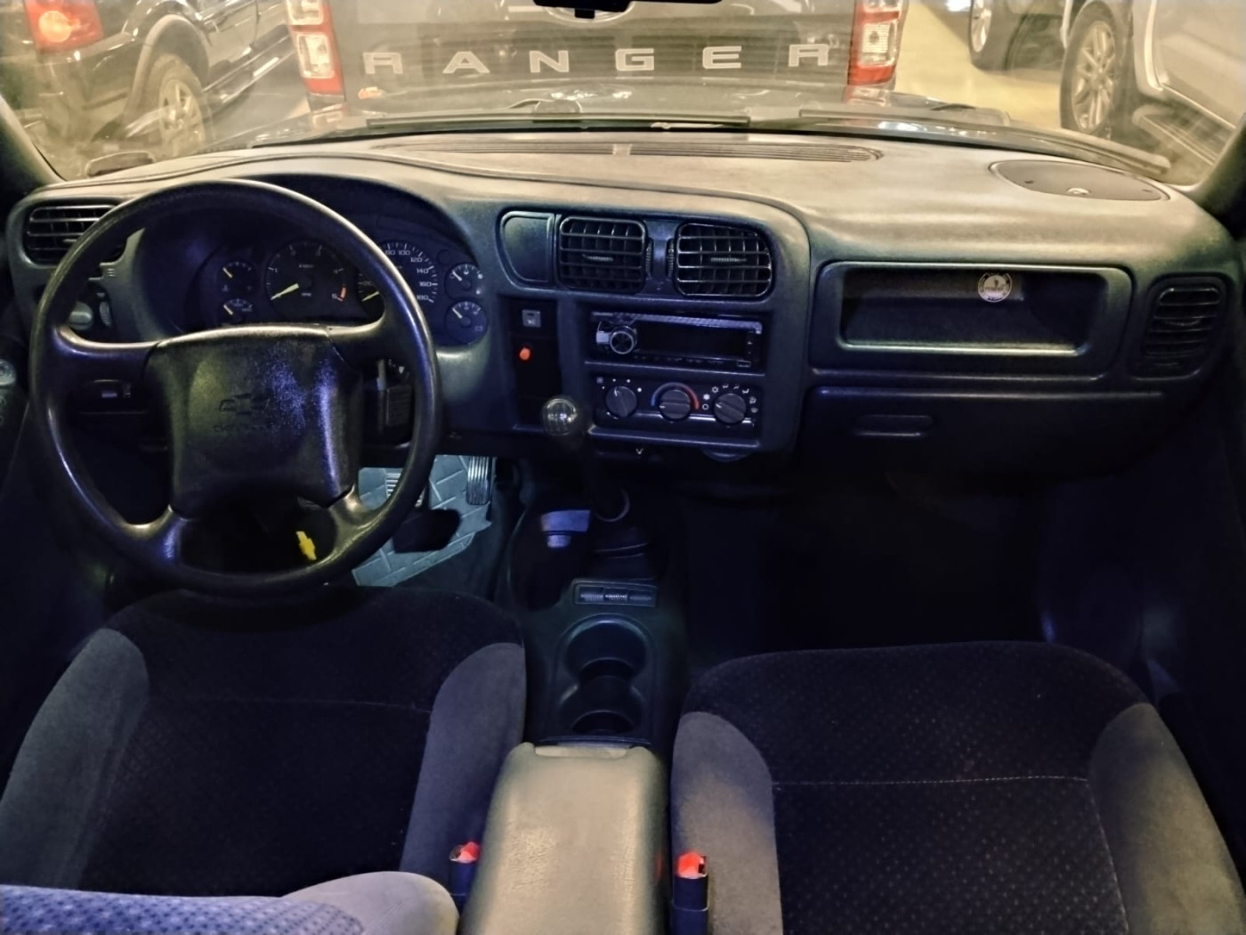 GM S10 DELUXE 2.8 DIESEL 4X2 - Foto 4