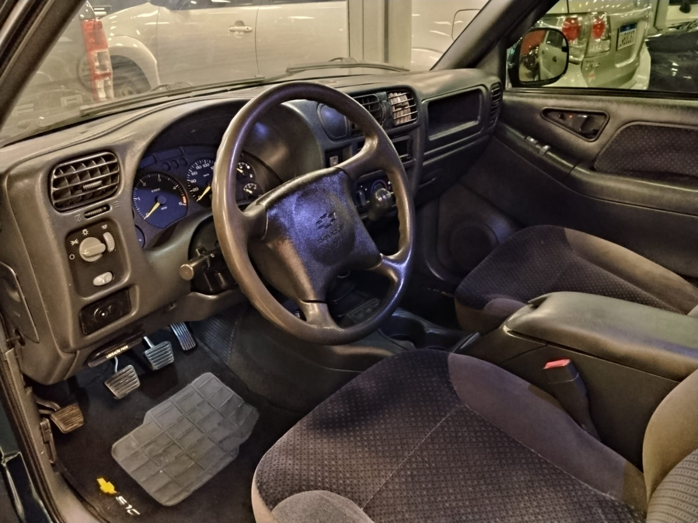 GM S10 DELUXE 2.8 DIESEL 4X2 - Foto 3