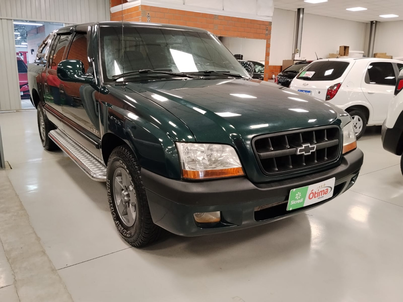 GM S10 DELUXE 2.8 DIESEL 4X2 - Foto 2
